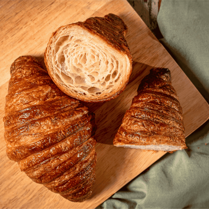 Croissant 80g - Imagem 2
