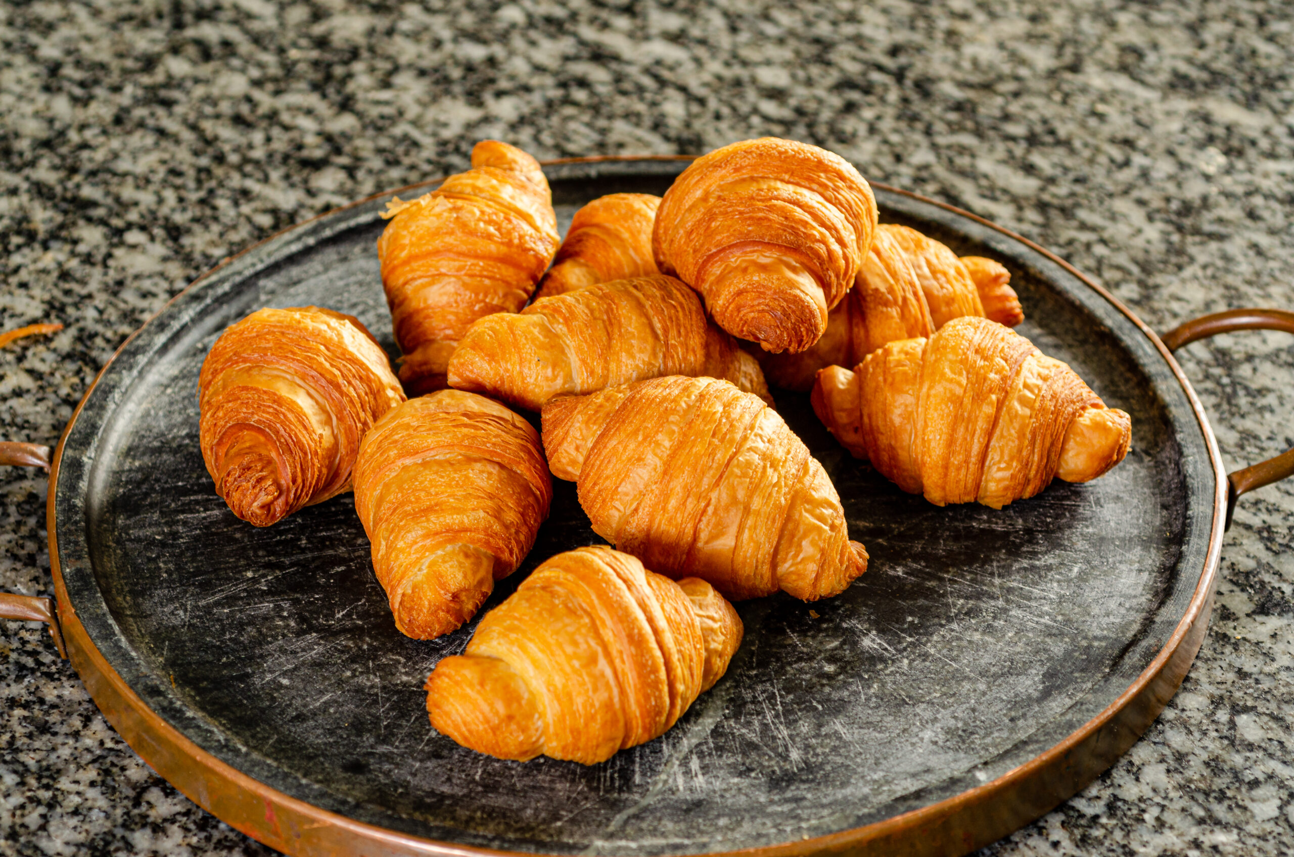 Croissant Mini
