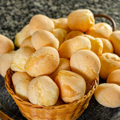 Pão de Queijo