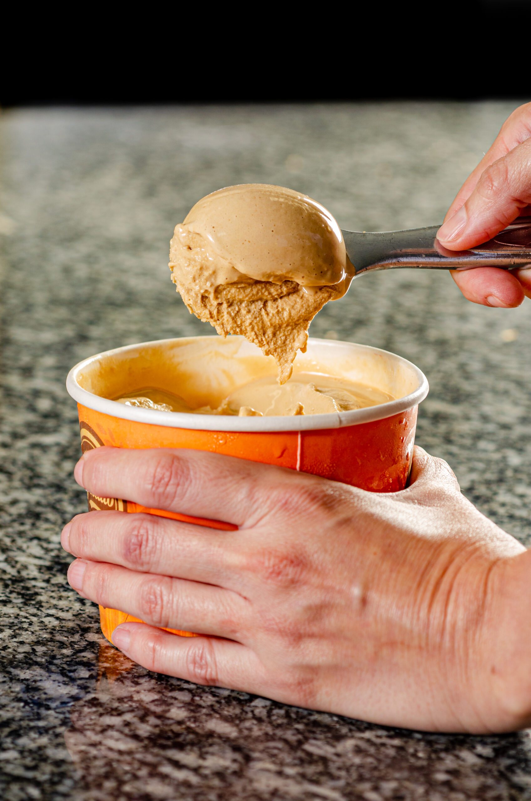 Gelato Doce de Leite - Imagem 2