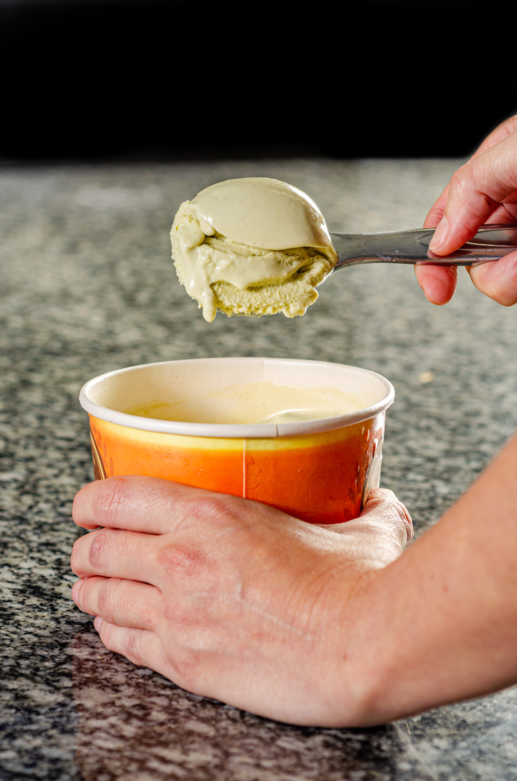Gelato de Pistache - Imagem 2