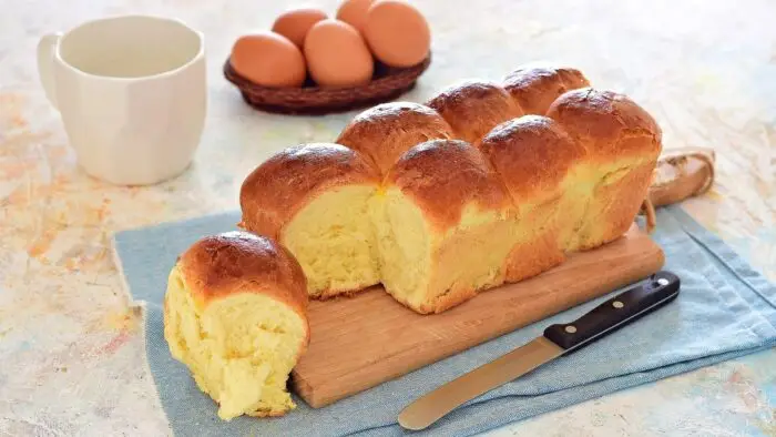 Mini Brioche