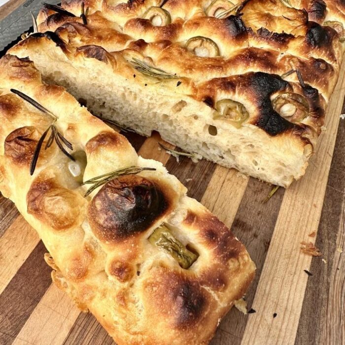 Focaccia