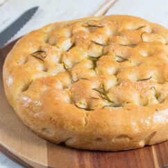 Focaccia Bela