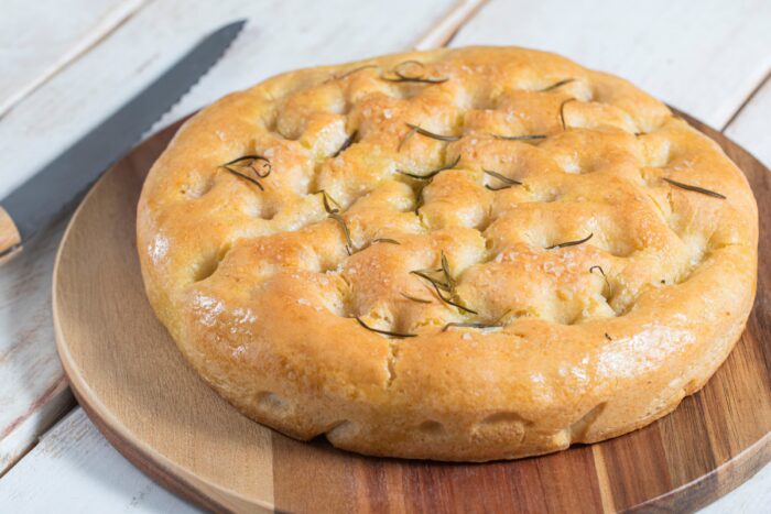 Focaccia Bela