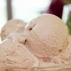 Gelato Doce de Leite