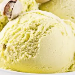 Gelato de Pistache