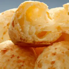 Pão de Queijo