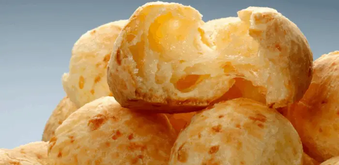 Pão de Queijo