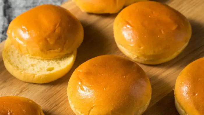 Pão Brioche (Hambúrguer)