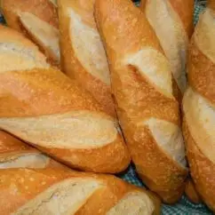 Pão italiano
