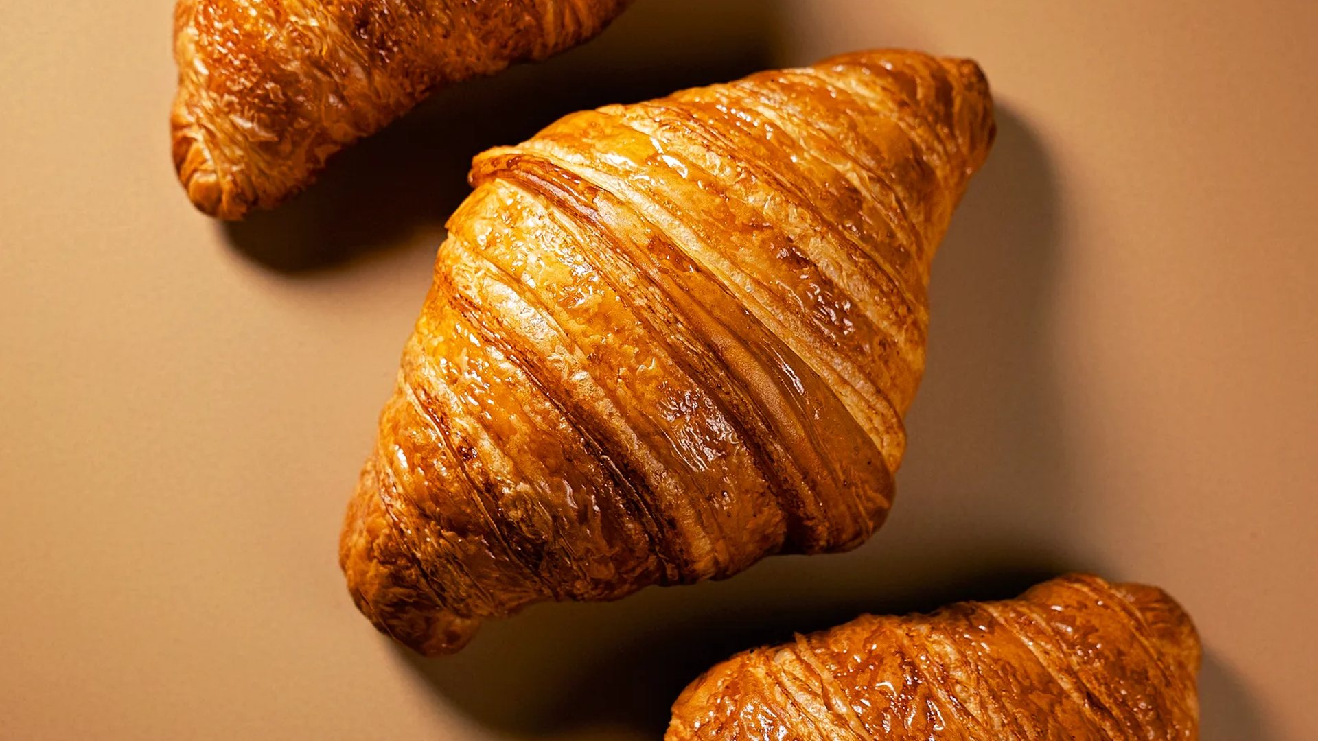 Croissants da FFB Alimentos
