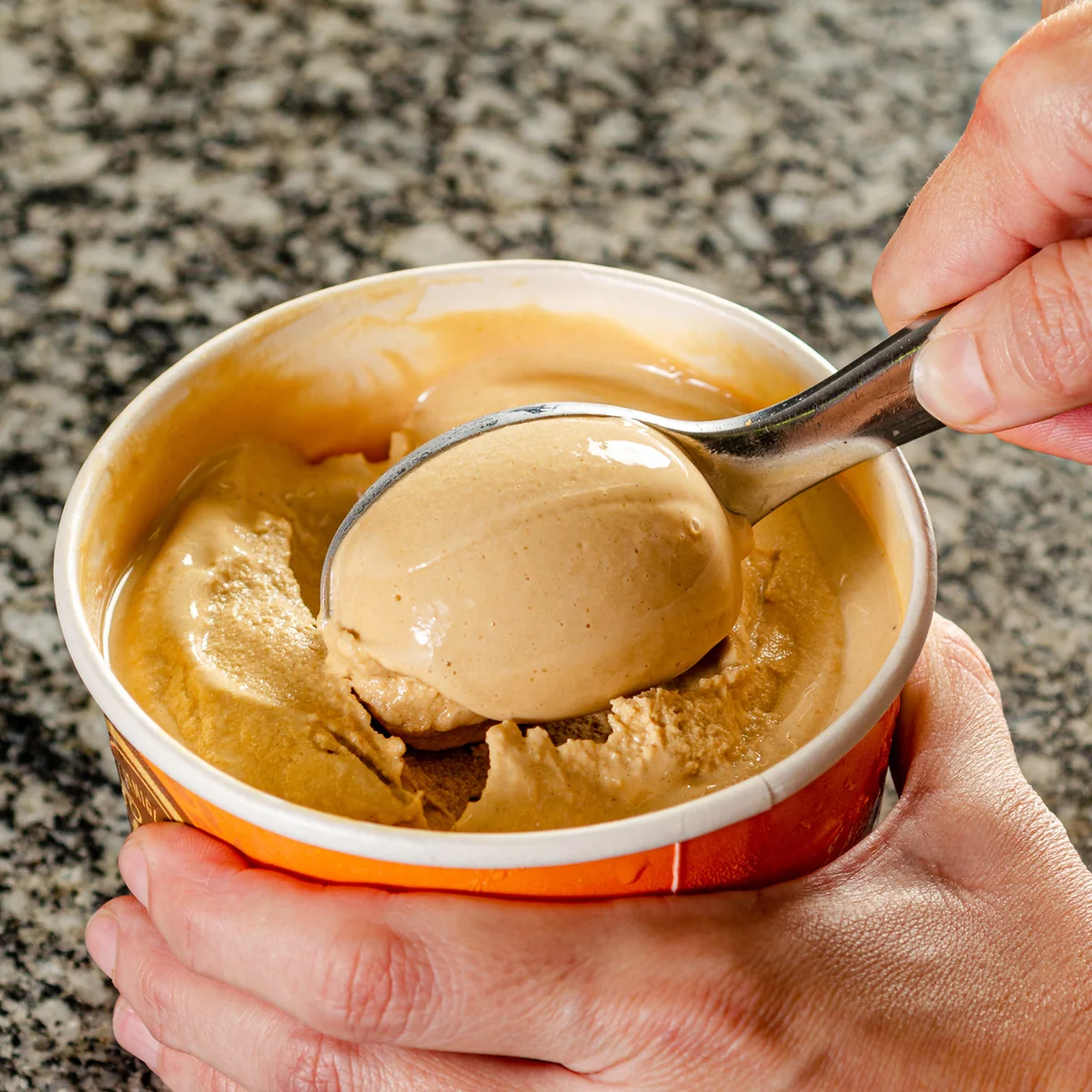 Gelato Doce de Leite