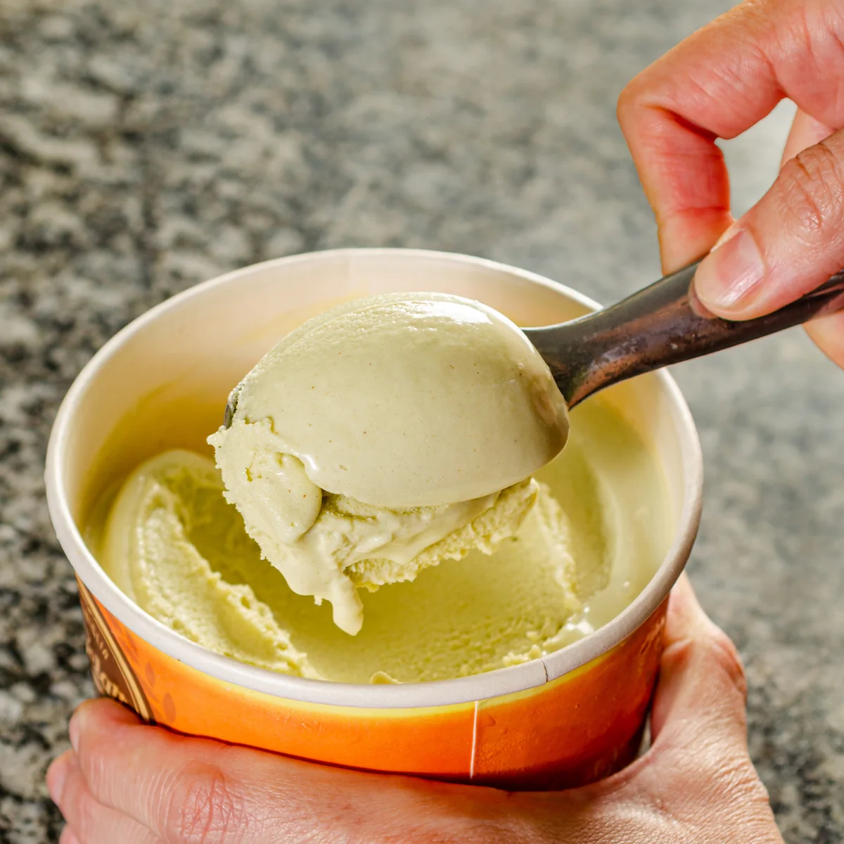 Gelato de Pistache